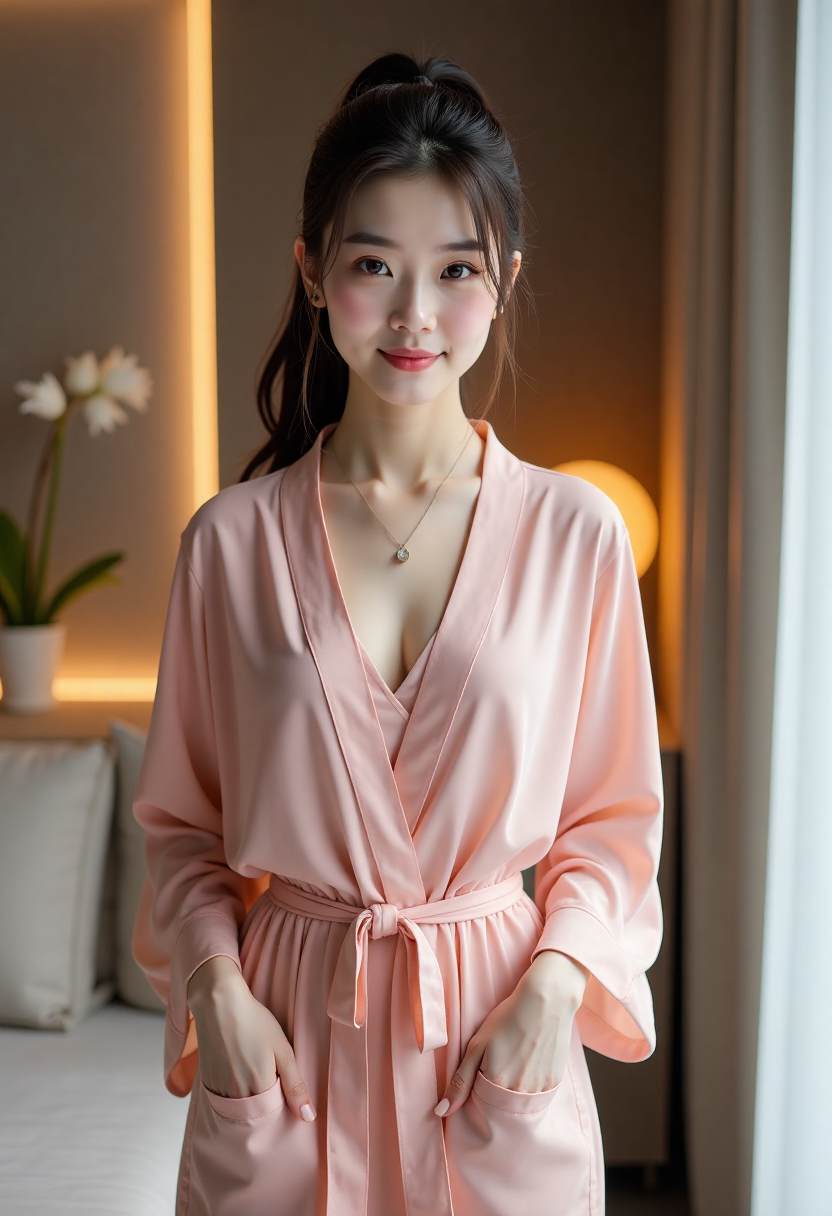 直播间画面